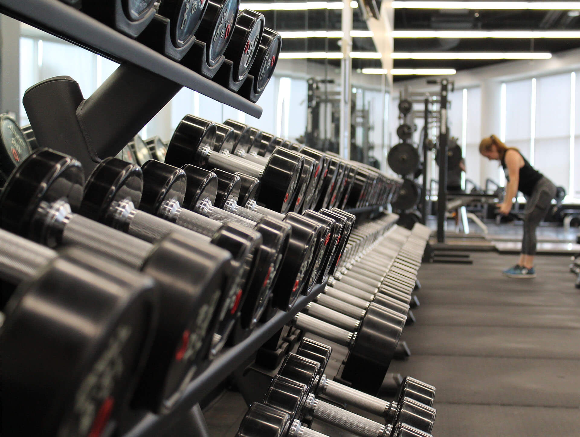Read more about the article Planning makes perfect – Meet the Ternal Fitness Center